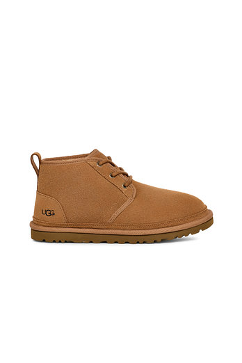 UGG [MEN] 스웨이드 풀탭 데저트 부츠 (뉴멜) | 신세계V