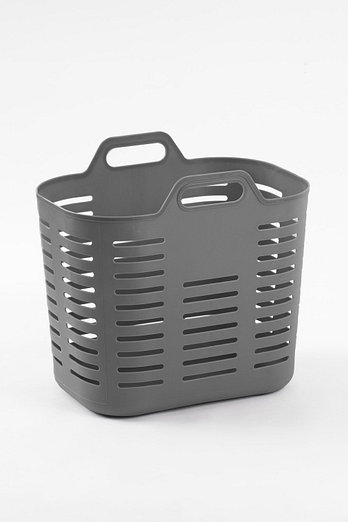 JAJU 텐더바구니_45x33x41cm_그레이 | 신세계V