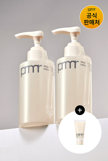 PRIMERA [듀오] 프리메라 마일드 앤 퍼펙트 페이셜 필링 150ml x 2개 | 신세계V