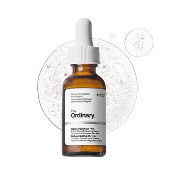 THE ORDINARY [디오디너리] 알파알부틴 2％ + HA [INT] 30ml | 신세계V
