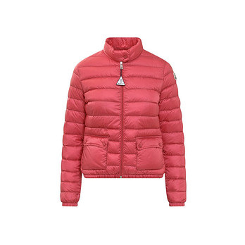 MONCLER [명품] 26SS 란스 LANS 로고 패치 경량 패딩 자켓 푸시아 1A101 00 53048 542 49640808 | 신세계V