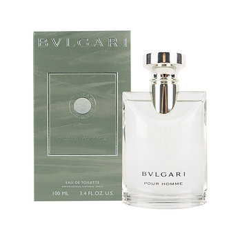 BVLGARI PERFUME 불가리 뿌르 옴므 오 드 뚜왈렛 100ml | 신세계V