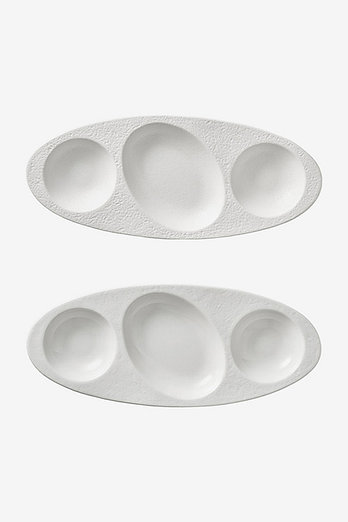 ODENSE 오덴세 에스카 나눔접시 (2colors) | 신세계V