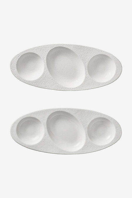 ODENSE 오덴세 에스카 나눔접시 (2colors) | 신세계V