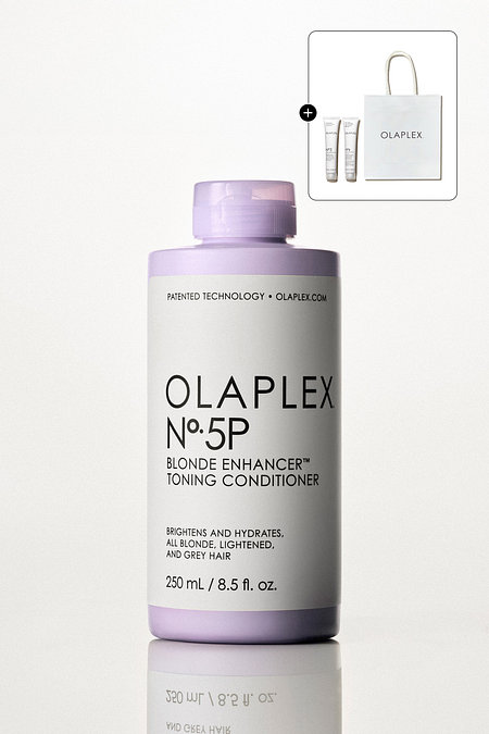 OLAPLEX [올라플렉스] No.5P 블론드 인핸서 토닝 컨디셔너 250ML | 신세계V
