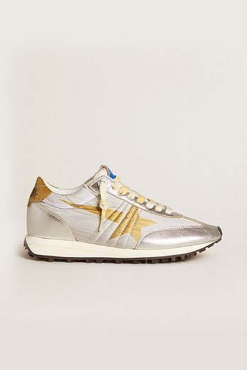 GOLDEN GOOSE KOREA [공식 스토어] 골든구스  여성 마라톤 GWF00683 F005490 70138 | 신세계V