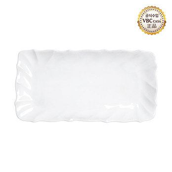 VBC CASA 인칸토 러플 사각플래터 32cm | 신세계V