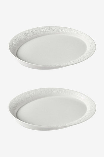 ODENSE 오덴세 에스카 타원 사이드접시 (2colors) | 신세계V