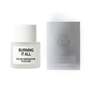 PLEUVOIR 더 화이트 컬렉션 오 드 퍼퓸 버닝 잇 올 50mL | 신세계V
