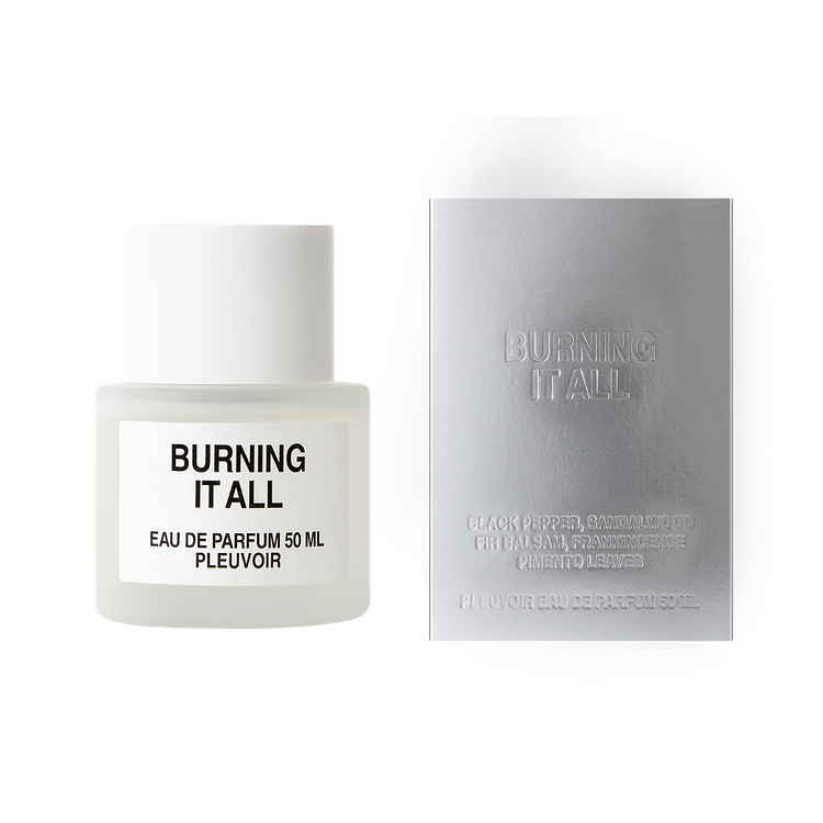 더 화이트 컬렉션 오 드 퍼퓸 버닝 잇 올 50mL