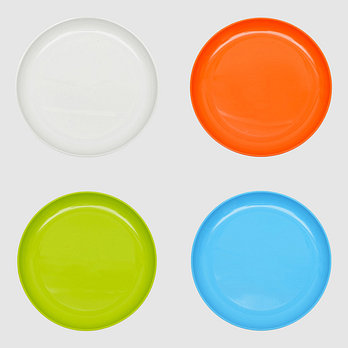 FAPLANA [화플라나] 906 플랫 플레이트 22cm 4컬러 | 신세계V