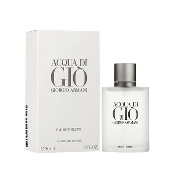 GIORGIO ARMANI PERFUME 조르지오아르마니 아쿠아 디 지오 옴므 오 드 뚜왈렛 30ml | 신세계V
