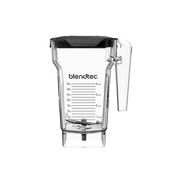 BLENDTEC 블렌텍 공식 판매 포사이드 자 Fourside Jar 2.2L 대용량 트라이탄 가정용 | 신세계V