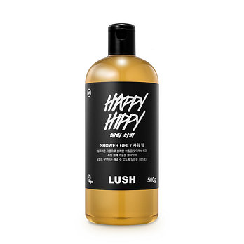 LUSH 러쉬 해피 히피 500g - 샤워 젤/바디 워시 | 신세계V