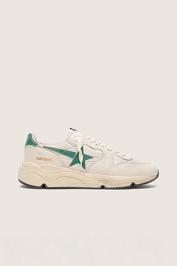 GOLDEN GOOSE KOREA [공식 스토어] 골든구스  남성 러닝솔 GMF00126 F008530 12490 | 신세계V