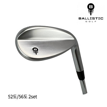 BALLISTIC GOLF 발리스틱단조 프로토 웨지 세트 2set | 신세계V