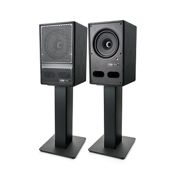 VESTLYD 8인치 동축 액티브 스피커 M8C + 전용스탠드 (1-Pair) | 신세계V