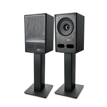 VESTLYD 8인치 동축 액티브 스피커 M8C + 전용스탠드 (1-Pair) | 신세계V