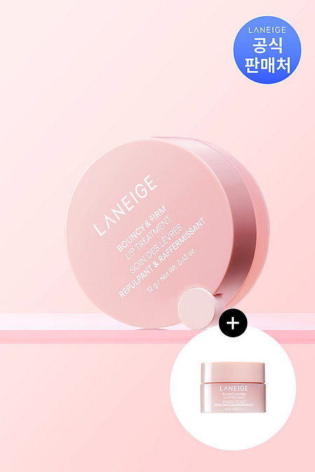 LANEIGE 라네즈 바운시 앤 펌 립 트리트먼트 12g | 신세계V