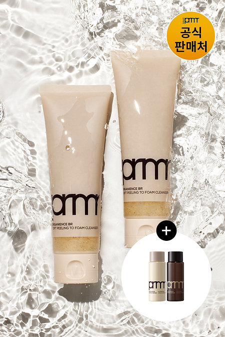 PRIMERA 프리메라 오가니언스 베리어 리페어 소프트 필링 투 폼 클렌저 듀오 (120ml*2) | 신세계V