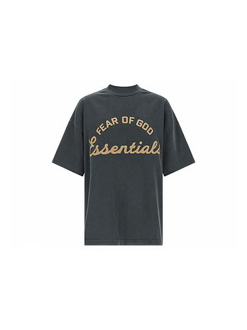FEAR OF GOD [FEAR OF GOD] 26SS 에센셜 트레이닝 90s 티셔츠 페이드아이언 125SP264111F FADED IRON | 신세계V