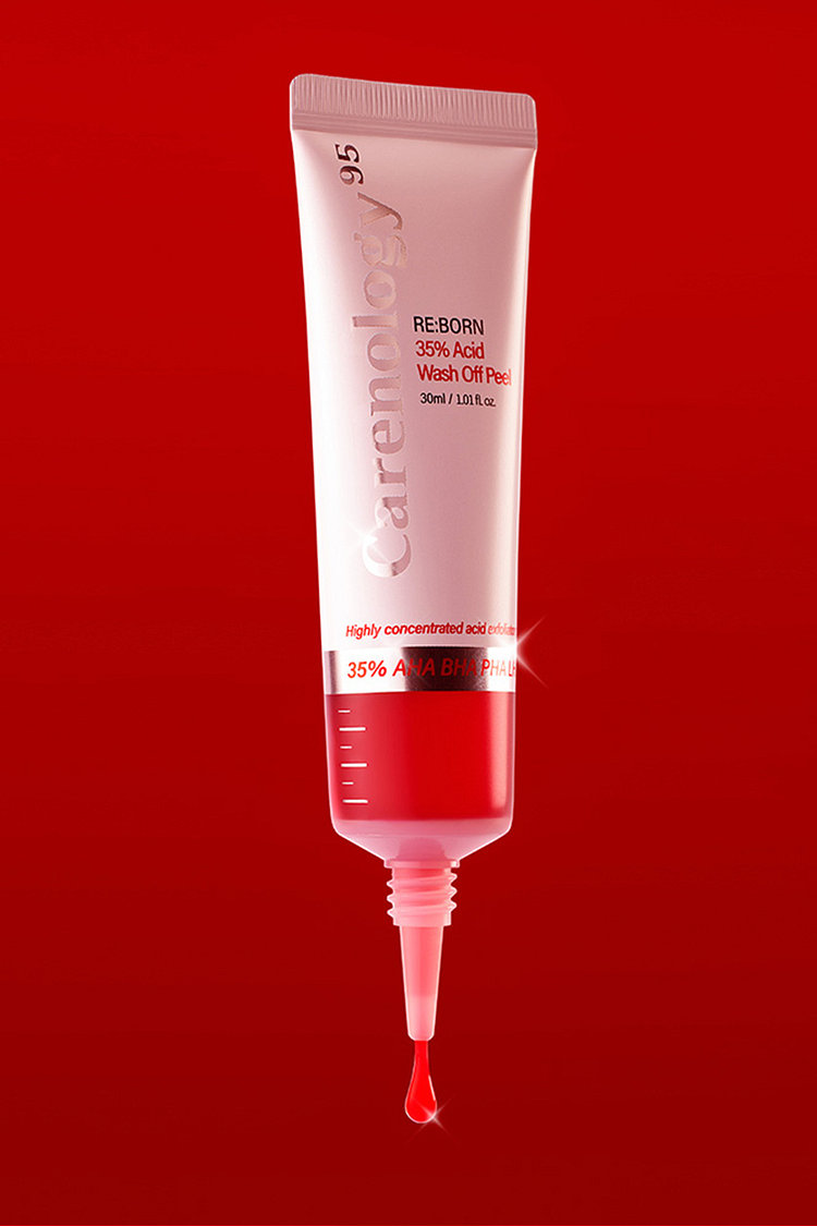 리본 35% 애씨드 워시오프 필 30ml