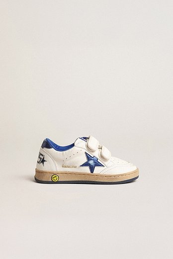 GOLDEN GOOSE KOREA [공식 스토어] 골든구스  아동 볼스타 GJF00501 F004246 10793 | 신세계V