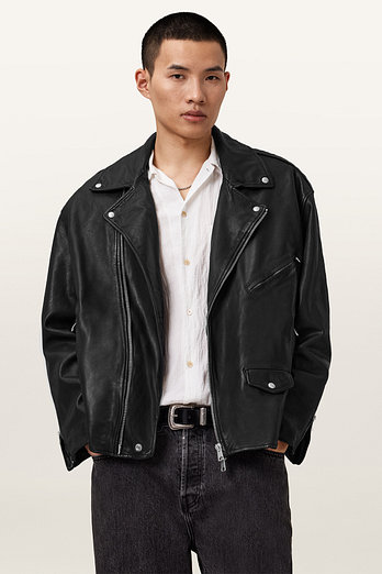 ALLSAINTS 올세인츠 브래드포드 바이커 M005LD-5 | 신세계V