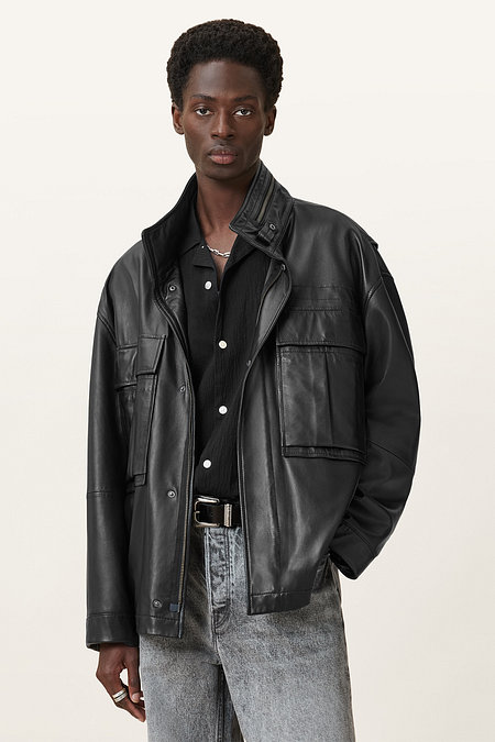 ALLSAINTS 올세인츠 할튼 자켓 M016LD-5 | 신세계V