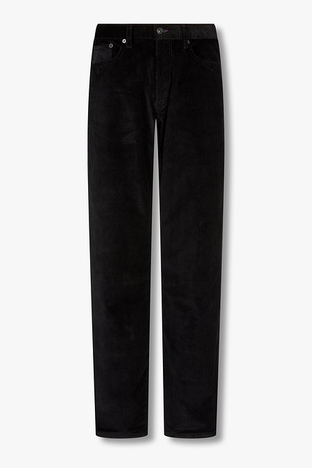 PAUL SMITH [PS PAUL SMITH] 코듀로이 릴랙스트 팬츠 | 신세계V