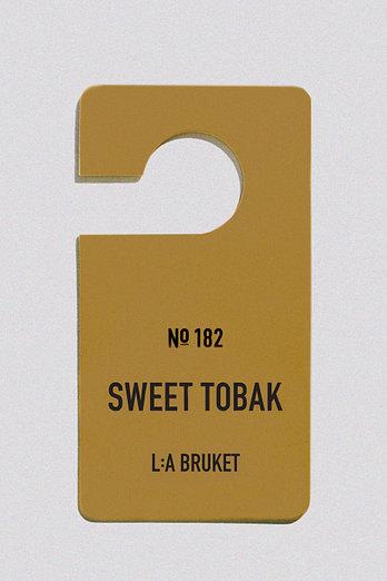 LA BRUKET 프레그런스 태그 스위트 토바코 | 신세계V
