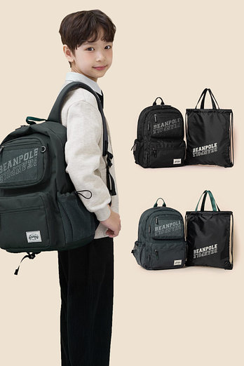BEANPOLE KIDS [26SS 5%][BEANPOLE KIDS] 26SS 고학년 클래식 책가방 2SET (2종 택1) | 신세계V