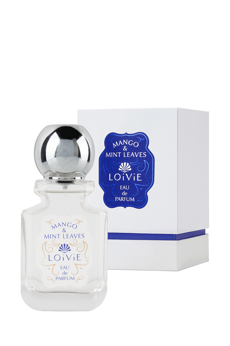오 드 퍼퓸 망고 앤 민트 리브 50ml
