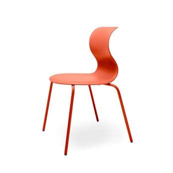 FLOTOTTO [Flototto] Pro 6 (Four Leg) Chair_Red | 신세계V