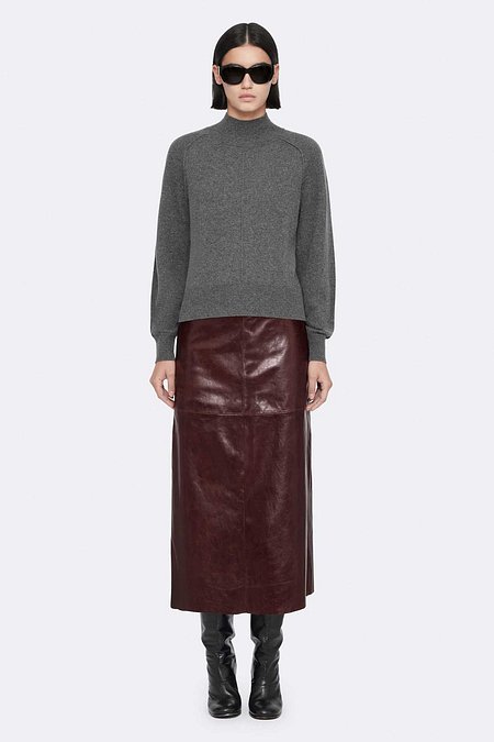 ALLSAINTS 올세인츠 올리비아 스커트 W071RF-4192 | 신세계V