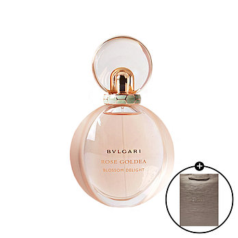 BVLGARI PERFUME 불가리 로즈 골데아 블러썸 딜라이트 오 드 퍼퓸 75ml +불가리 쇼핑백 증정 | 신세계V