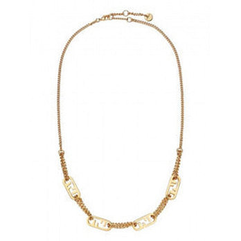 FENDI Fendi O’Lock 목걸이 펜디 오 락 네크리스 8AK578 B08 F0CFK | 신세계V