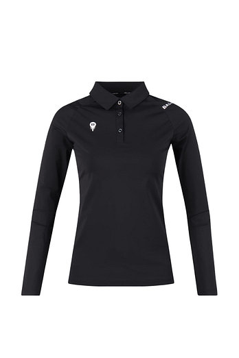 BALLISTIC GOLF 발리스틱여성 어깨매쉬배색 제에리티 BDSWTS08 블랙 | 신세계V