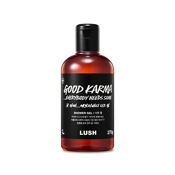 LUSH 러쉬 굿 카마...에브리바디 니즈 썸 275g - 샤워 젤/바디 워시 | 신세계V