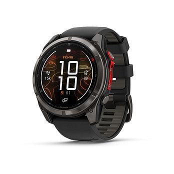 GARMIN 가민 피닉스 8 마이크로 LED 멀티스포츠 GPS 스마트워치 | 신세계V