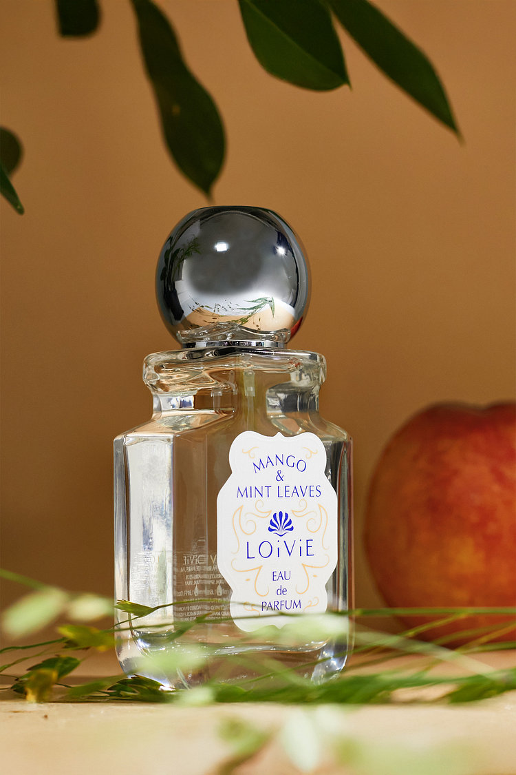 오 드 퍼퓸 망고 앤 민트 리브 50ml