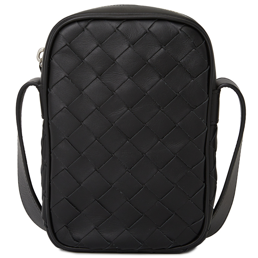BOTTEGA VENETA(보테가베네타) [BOTTEGA VENETA] 보테가베네타 인트레치아토 남성 크로스백 729296 ...
