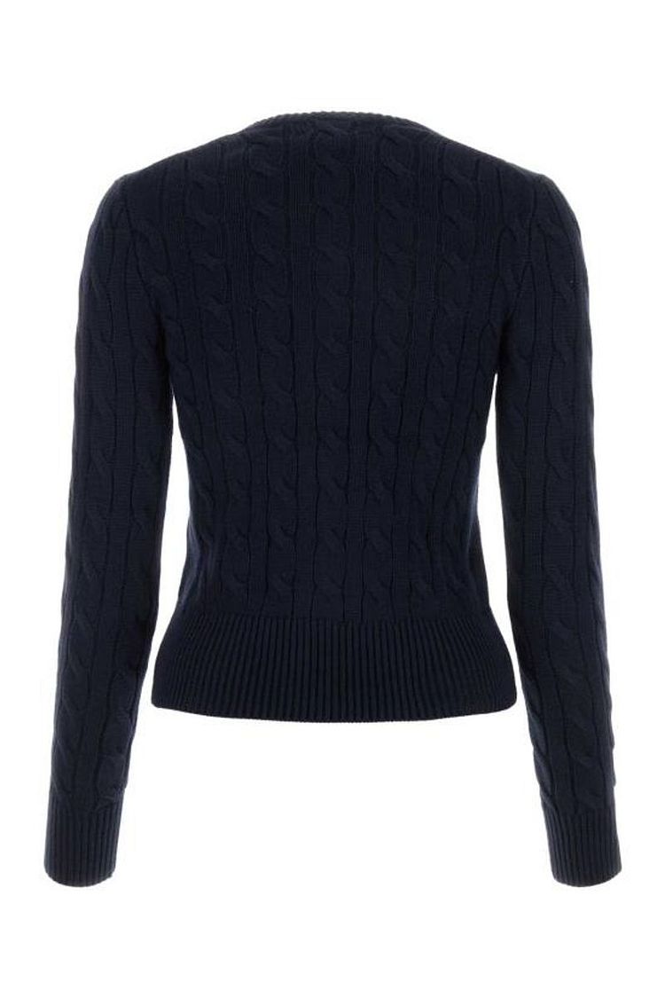 POLO RALPH LAUREN(폴로 랄프로렌) 24SS 폴로 랄프로렌 스웨터 211891643 002 Blue | 신세계V
