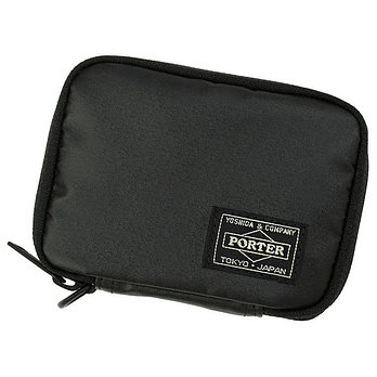 PORTER TACTICAL WALLET BLACK (654-07081-10) | 신세계V
