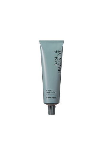 AROMATICA 인스피릿 핸드크림 바질&버가못 30ML | 신세계V