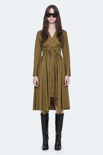 ALLSAINTS 올세인츠 말리 원피스 W221DF-4705 | 신세계V