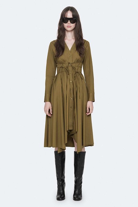 ALLSAINTS 올세인츠 말리 원피스 W221DF-4705 | 신세계V