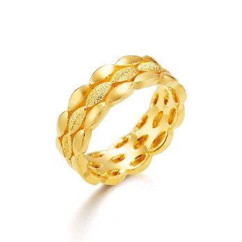 삼성금거래소 [삼성금거래소] 렉스 체인 반지 7.5g | 신세계V