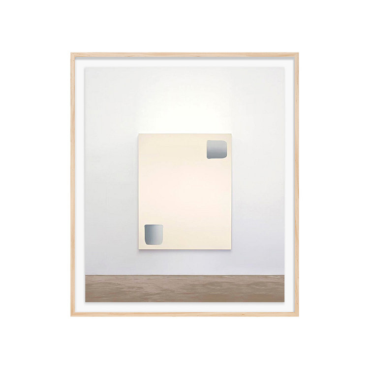 [FRAME] Dialogue (2XL size) / 이우환