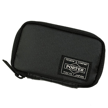 PORTER TACTICAL KEY CASE BLACK (654-07082-10) | 신세계V